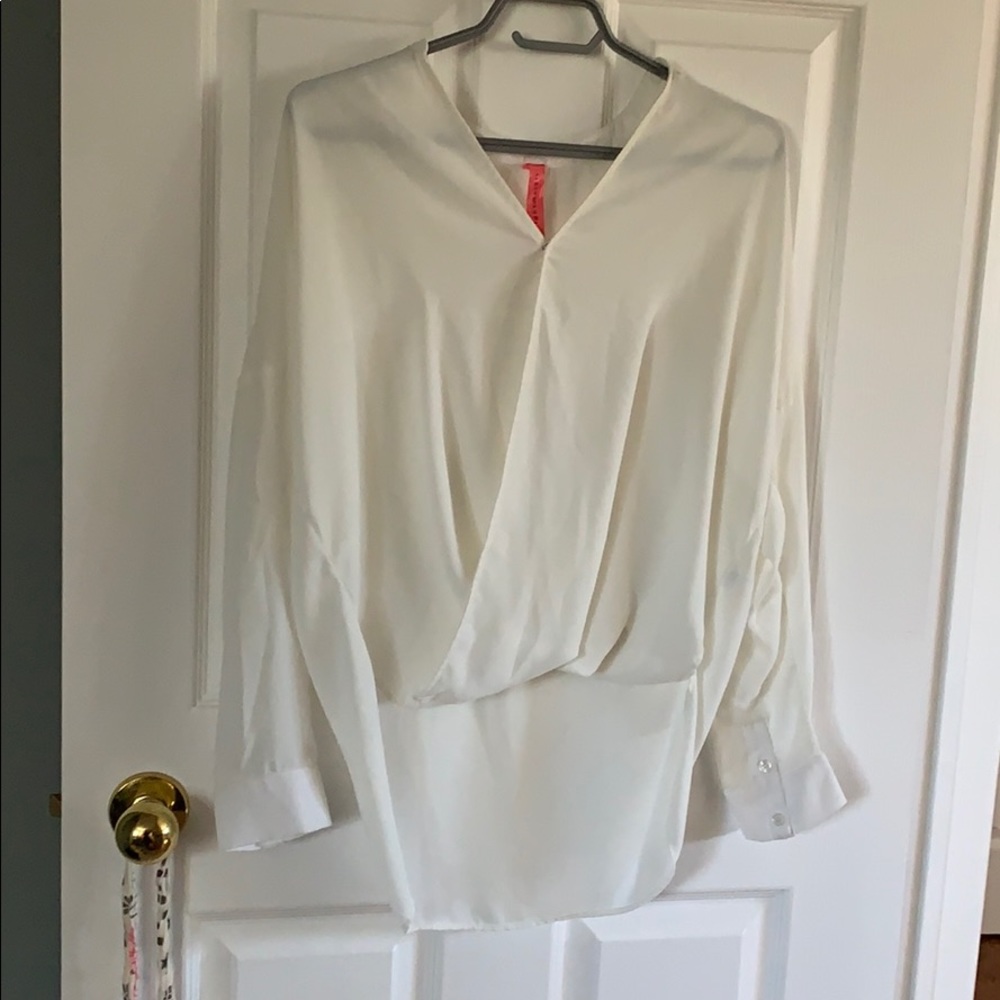 Eight sixty blouse